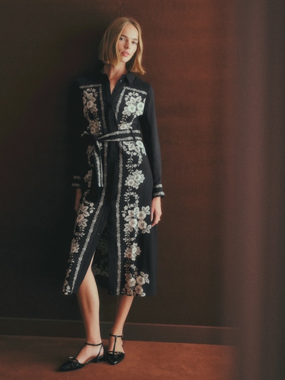 Sezane VERENA DRESS